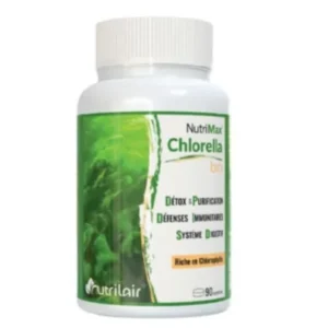 NUTRIMAX CHLORELLA BIO 90 COMPRIMES