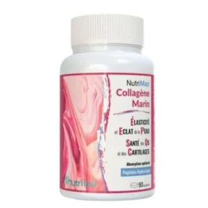 NUTRIMAX COLLAGENE MARIN 90 COMPRIMES