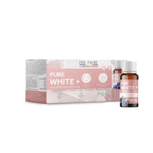 ERIC FAVRE PURE WHITE + GLUTATHION