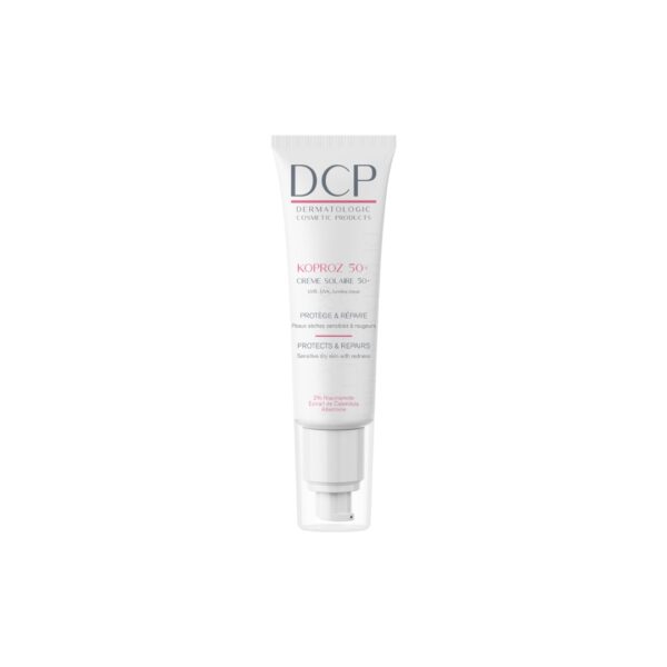 DCP Koproz 50+ Ecran Solaire 50+ 50ml